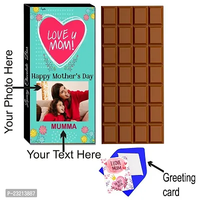 Expelite Personalised Mother's Day Chocolate and Greetings Gift Online-thumb2