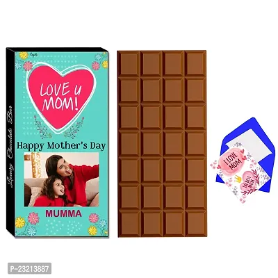 Expelite Personalised Mother's Day Chocolate and Greetings Gift Online