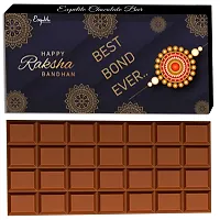 Expelite Best Chocolates For Rakhi- Unique Rakhi Gifts For Brother With Rakhi Combo-thumb1