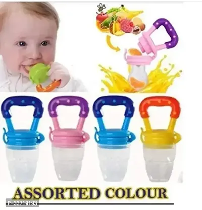 Baby Fruit Silicone Nibbler-thumb0