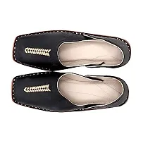 Juttigenics Present Men's Loafer(Modal No -JS-1106) (Black, Numeric_13)-thumb2