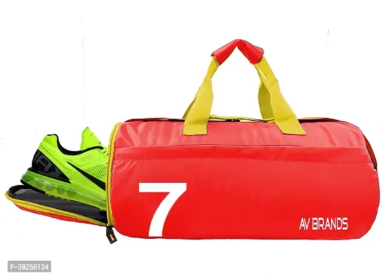 Hand Duffel Bag - gym bag with shoe compartment ll Gym Duffle Bag ll Sports bag