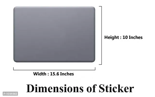 PIXELARTZ Laptop Skin Iron Man HD Quality 15.6 Inches (7000)-thumb4