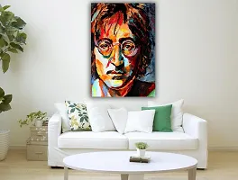 Pixel Artz Canvas Painting - John Lennon - Music Legend-thumb1