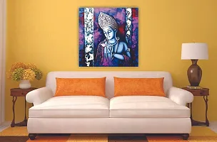 PIXELARTZ Canvas Painting - Bodhisattva-thumb1