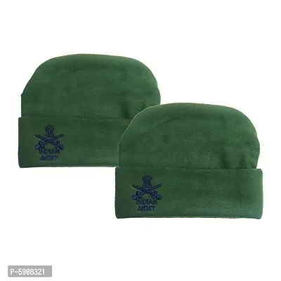 Indian Army Cap (Pack of 2)-thumb0