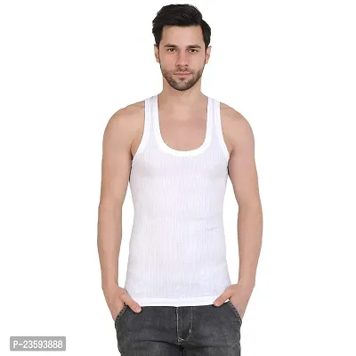 Buy Amul Macho Premium Drop Neddle Sleeveless Vest Pack of 5 Pcs