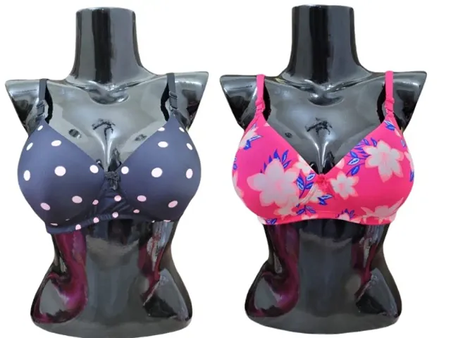 Buy Chandni Padded Bra (Combo 2) Online In India At Discounted Prices