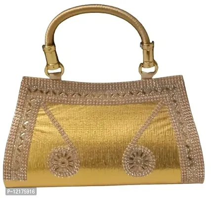 Fancy Resin Handbags For Women Pack Of 2-thumb0