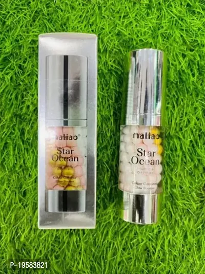 sims Star Ocean Illumine Primer Colour Corrector and Glow Booster Primer - 40ml-thumb5