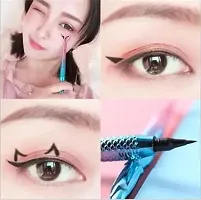 Fish Eye Liner Liquid Waterproof Lash Eye Liner-thumb1