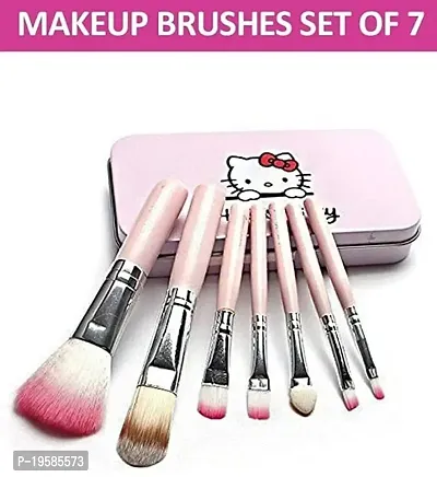 Makeup Brush Set (Pack of 7)-thumb3