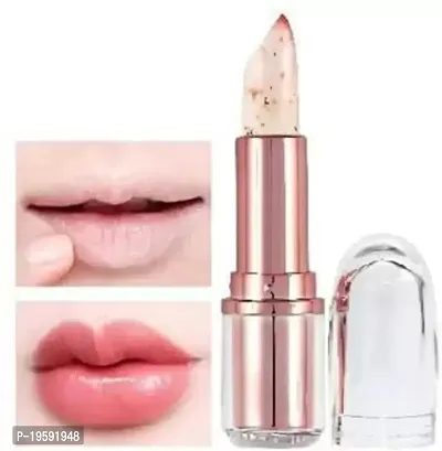 Magic Change Temperature Mood Lipstick Moisturizer Jelly Flower