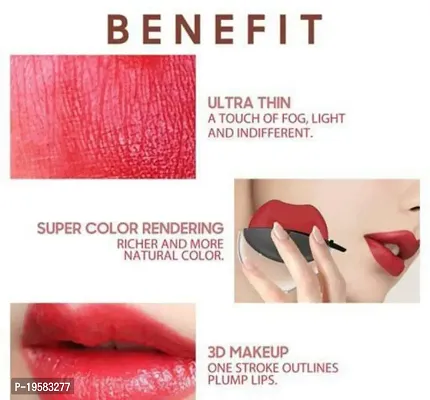 APPLE SHAPE LIPSTICK-thumb4