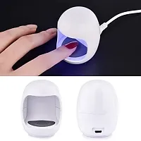 SIMS Mini Uv led lamp Cute Egg phototherapy lamp-thumb3