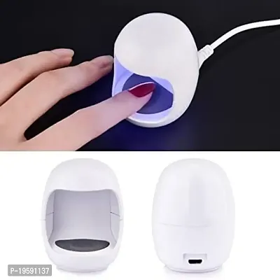 SIMS Mini Uv led lamp Cute Egg phototherapy lamp-thumb4