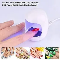 SIMS Mini Uv led lamp Cute Egg phototherapy lamp-thumb2