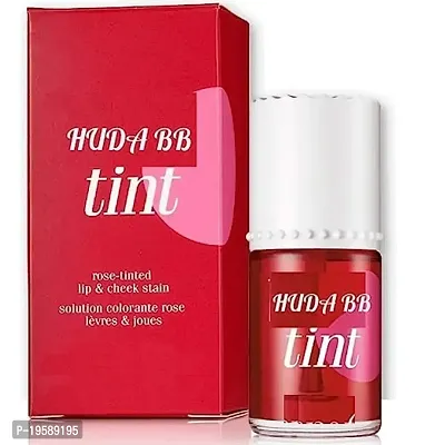 SIMS BB Rose Tinted Lip And cheek stain solution colorante Rose Finish-thumb0