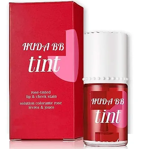 SIMS BB Rose Tinted Lip And cheek stain solution colorante Rose Finish