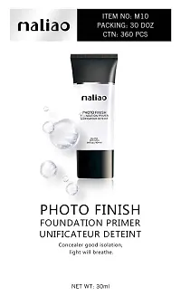 Maliao Photo Finish Foundation Primer 40 ml-thumb2