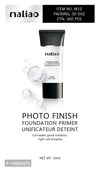 Maliao Photo Finish Foundation Primer 40 ml-thumb3