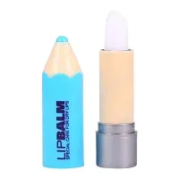 SIMS Pencil Shape Lip Balm Lip Moisturizing Stick Pack of two (Multicolour))-thumb3