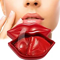 Lip Mask For Dry Lips, Moisturizing Cheery Hydrating Anti Drying Lightening Skin Care, Lip Treatment lip lines, Combo pack-thumb1