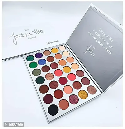 SIMS Eyeshadow Palette - 35 Shimmer and Matte Shades