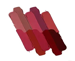 SIMS BEAUTY Matte Lip Pallete, Multicolor-thumb3