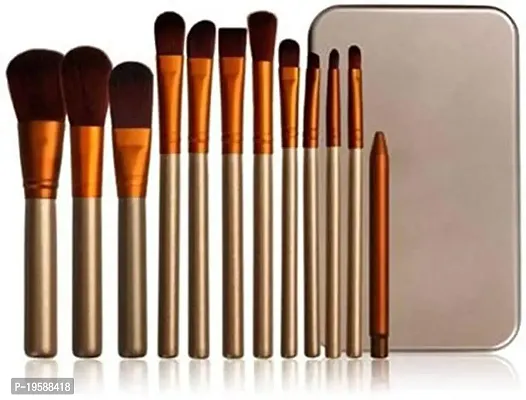 makeup brush pack 0f 12