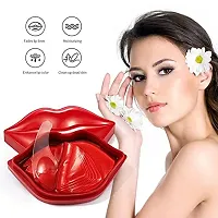 Lip Mask For Dry Lips, Moisturizing Cheery Hydrating Anti Drying Lightening Skin Care, Lip Treatment lip lines, Combo pack-thumb4