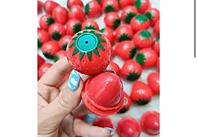 Strawberry Shape Lip Balm For Softer Lips (Pack of 2)-thumb2