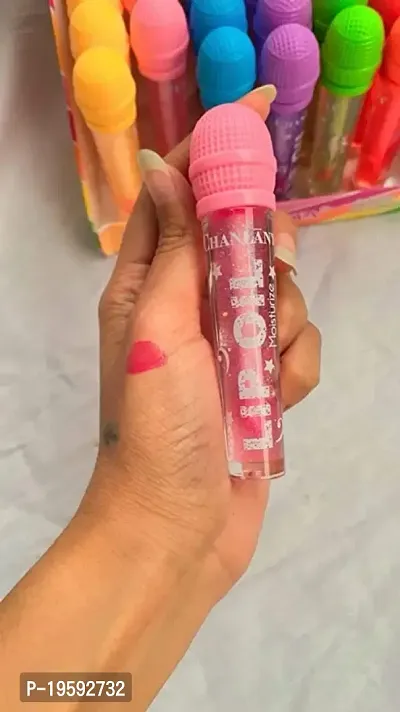 Kawaii Mike shaped lipgloss-thumb5