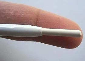 SIMS white Kajal eyeliner pencil smudge proof waterproof white kohl Kajal| auto white Kajal (white, 3 g),-thumb3