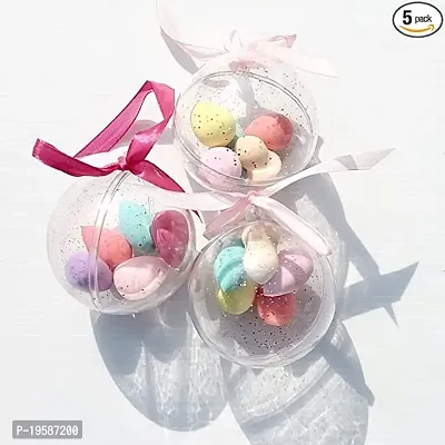 New Mini Blender Sponge Set of 5 in a Ball.