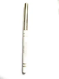 SIMS WATERPROOF KOHL  KAJAL AUTO EYE PENCIL PURE WHITE-thumb1