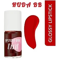 SIMS BB Rose Tinted Lip And cheek stain solution colorante Rose Finish-thumb3