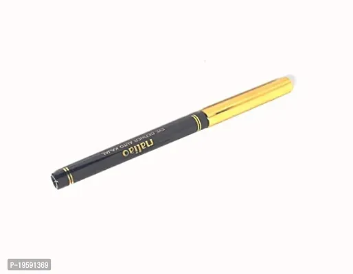 MALIAO Waterproof Jet Black Kajal, 0.35 g-thumb3