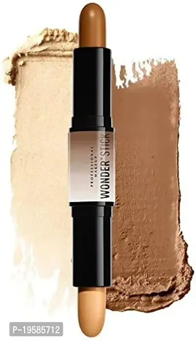 2 IN 1 Highlighter And Concealer Contour Stick