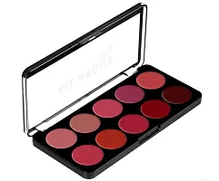 SIMS BEAUTY Matte Lip Pallete, Multicolor-thumb1