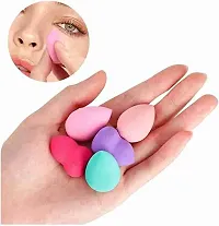 New Mini Blender Sponge Set of 5 in a Ball.-thumb1