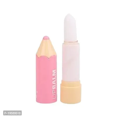 SIMS Pencil Shape Lip Balm Lip Moisturizing Stick Pack of two (Multicolour))-thumb3