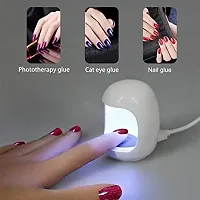 SIMS Mini Uv led lamp Cute Egg phototherapy lamp-thumb1