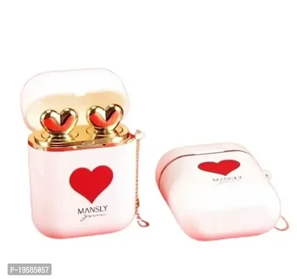 MANSLY AIRPODS BULLET LIPSTICK SET OF 2 IN1 box