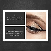 New Matte Black Feather Eyeliner.-thumb1