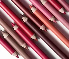 Lip Liner Pencil, Multicolour (Matte)-thumb1