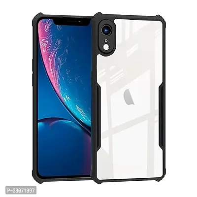 Stylish Solid Back Case Cover for Phone Cover for iPhone XR-thumb0