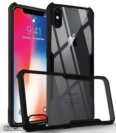 Stylish Solid Back Case Cover for Phone Cover for iPhone XS-thumb0