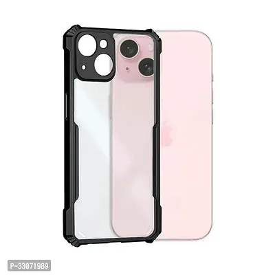 Stylish Solid Back Case Cover for Phone Cover for iPhone 15-thumb0