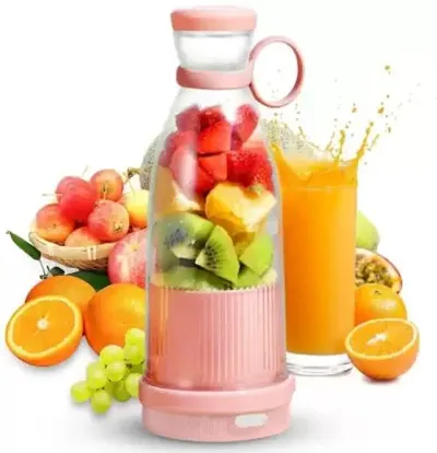 Mini Portable Hand Blender Mixer Juicer